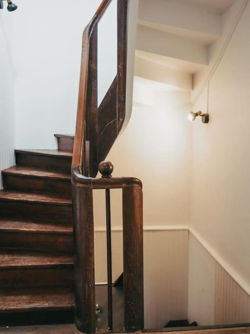 Appartement Avec Patio Saint Anne-dʼAuray エクステリア 写真