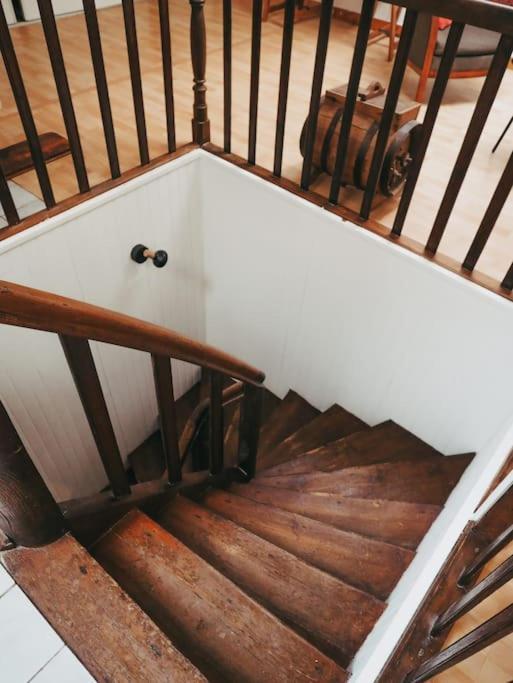 Appartement Avec Patio Saint Anne-dʼAuray エクステリア 写真