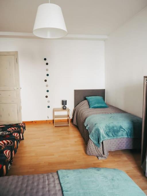 Appartement Avec Patio Saint Anne-dʼAuray エクステリア 写真