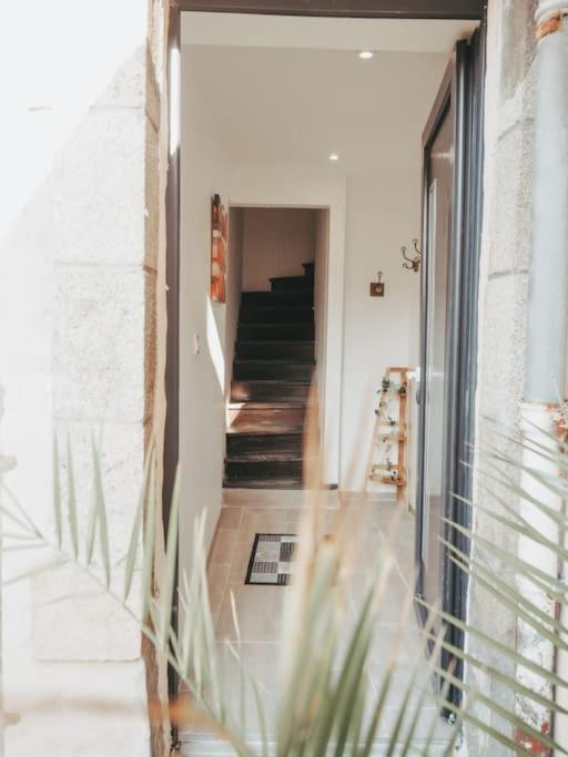 Appartement Avec Patio Saint Anne-dʼAuray エクステリア 写真