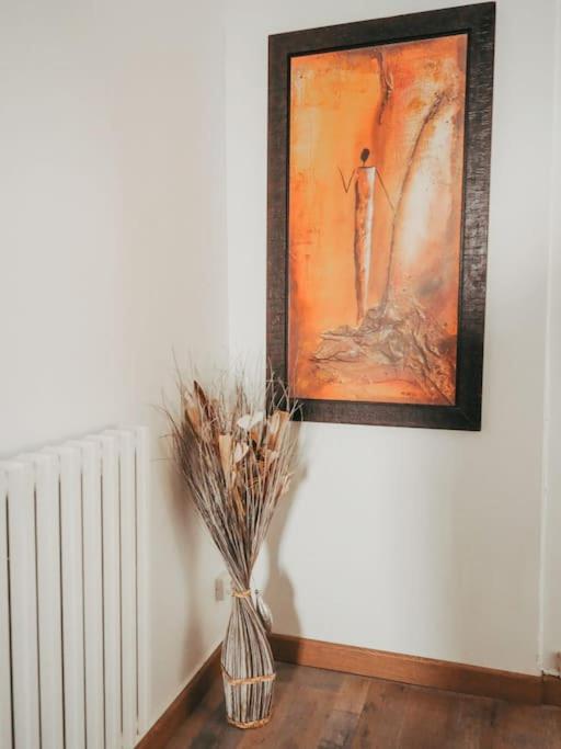 Appartement Avec Patio Saint Anne-dʼAuray エクステリア 写真