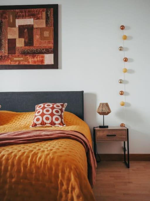 Appartement Avec Patio Saint Anne-dʼAuray エクステリア 写真