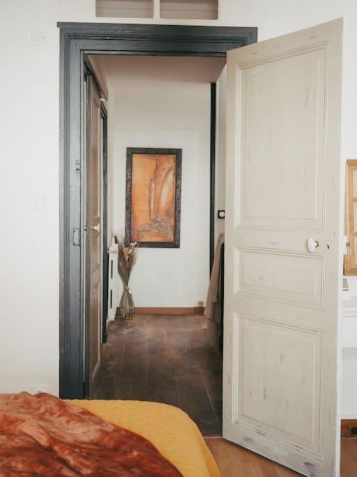 Appartement Avec Patio Saint Anne-dʼAuray エクステリア 写真