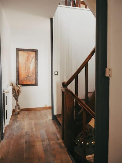 Appartement Avec Patio Saint Anne-dʼAuray エクステリア 写真